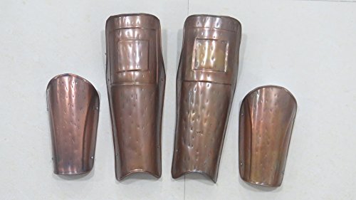 300 Spartan Arm and Leg Guards