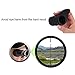 Vbestlife Rubber Scope Eyeshade,32mm Hunting Soft Eyecup Cover Optics Eyepiece Eye Protector Extender for Rifle Scope Sight Telescope