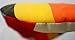 High Chair Pad, High Chair Cushion/seat Cushion/Breathable Pad/seat Pad，Soft and Comfortable, Light and Breathable, Cute Patterns,Make The Baby Sit More Comfortable(Rainbow Stripes)