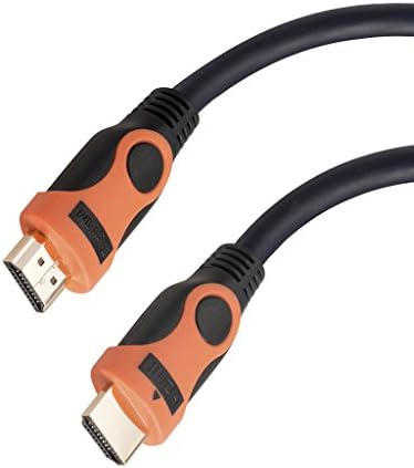 4K HDMI Cable 30ft - Bugubird HDMI 2.0 High Speed 18Gbps Supports 4K 3D 2160p 1440p 1080p Ethernet ARC and HDCP 2.2 compliant