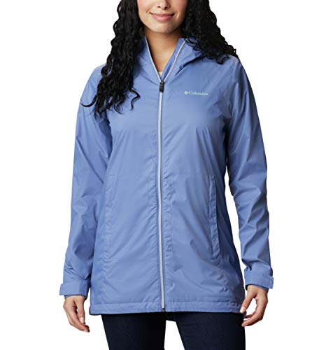 Columbia Women's Switchback Lined Long Jacket - Black, S