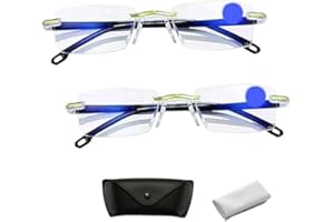 Auto Focus Glasses Self Adjusting, 2026 new Blue Glasses Self Adjusting for Women & Men, Smart Auto Focus Glasses