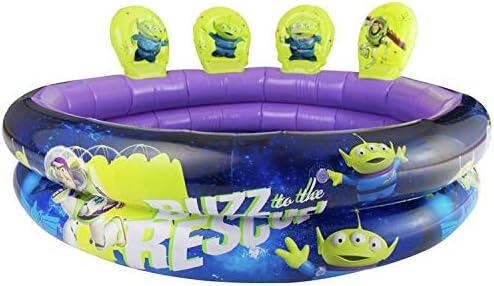 toy story paddling pool