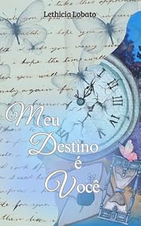 Livro Meu Destino é Você