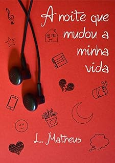 Livro A noite que mudou a minha vida