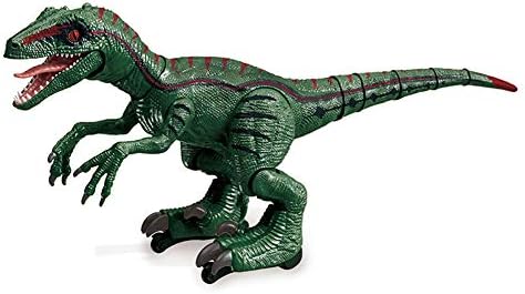 恐竜ロボット玩具 完全送料無料 リモコンシミュレーションスプレー恐竜玩具 グリーン 3歳児用子供用電子教育玩具プレゼントスーツ