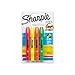 SHARPIE Accent Gel Highlighters, Colored, 4 Highlighters (1780477)