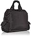Nurse Mates Ultimate Nursing Bag | Multiple Compartments | Interior Laptop Compartment | Durable Zippers | Black