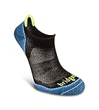 Bridgedale Men's Coolfusion Run Na-Kd Socks