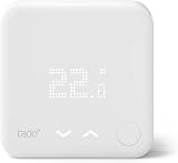 tado Wired Smart Thermostat Add-On for Multizone Control