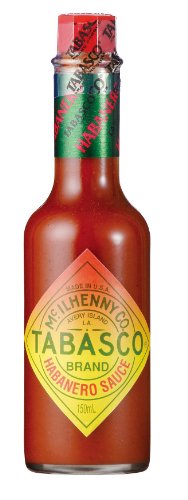 TABASCO brand タバスコ ハバネロソース 150ml商品画像
