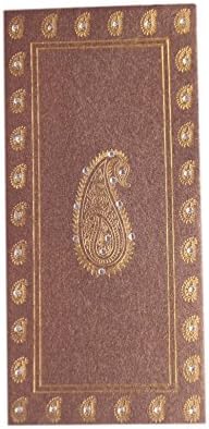 Aone India Envelope/Shagun/Money/Shadi/function/Marriage/cash (Pack of 20)