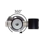 Quarton-QLM-1125-Laser-Module-Mount-Holder-6mm-to-125mm