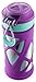 ZULU Echo Insulated Stainless Steel Kids Water Bottle with Flip Straw, 12oz.