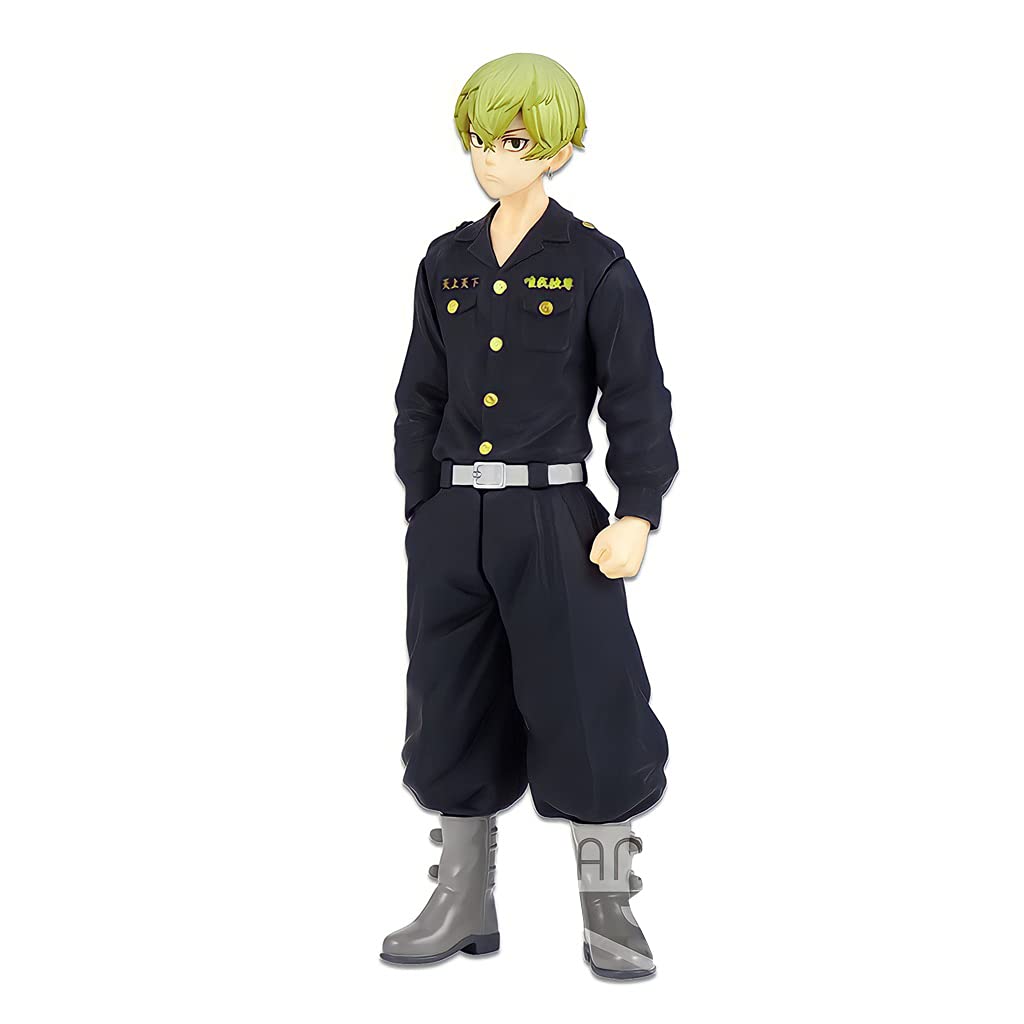 BanPresto 198764 - Tokyo Revengers Chifuyu Matsuno Figure