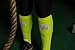 Bear Grips:Shin Guard Sleeves, Padded 5mm shin Protection for Rope climbs, Box Jumps, Dead Lifts,Olympic Lifts, Weight Lifting, OCR,Bike,Run (Black, Pink, neon, XS - XL, Single or Pair of Sleeves)