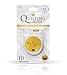 Quilting Blade RD60-18133, Improved Cut, 45mm Rotary Cutter Blades, 10 Pack