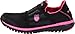 K-Swiss Women's Blade-Light Recover Shoe,Black/Neon Pink,5.5 M US