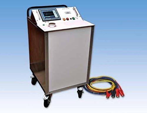 40KV Digital Surge Tester with DC Hipot & Resistance Test