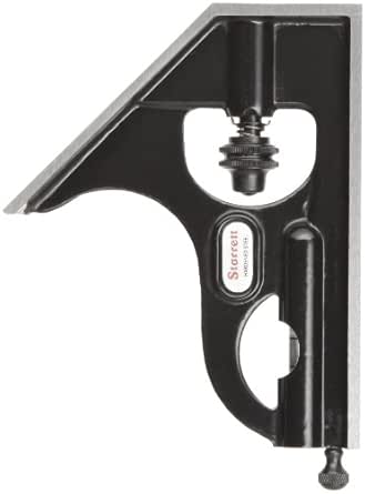 Starrett H33-1224 Square Head, For Combination Squares