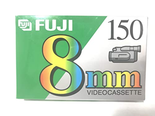 Fuji Cassette vidéo 150 8 mm