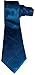Custom Neck Tie Jehovah Multilingual & Tetragrammaton JWorg Blue