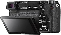 Sony Alpha a6000 Mirrorless Digital Camera with