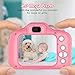 Upgrade Camera Instant Print, 1080P HD Digital Video Camera, Birthday Gift for Girls and Boys
