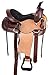 Acerugs 10″ 12″ 13″ Premium Ranch Roping Youth Kids Western Leather Horse Pony Saddle TACK Set Children (13)thumb 4