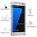 SPARIN TPU Full Screen Protector for Samsung Galaxy S7 – 4 Pack