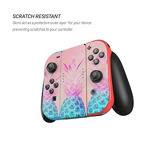 Pineapple Farm - Decal Sticker Wrap - Compatible with Nintendo Switch - Thumbnail 3