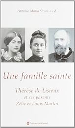 Une  famille sainte