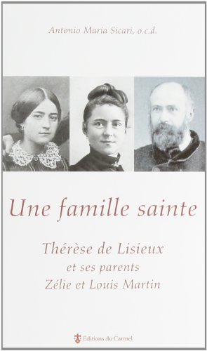 Une  famille sainte