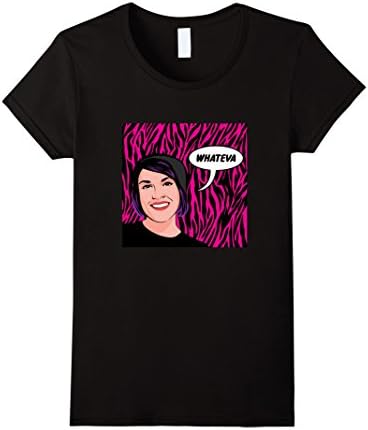 Women's Nomada Whateva t-shirt Small Black
