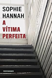 Livro A vítima perfeita (Charlie Zailer & Simon Waterhouse)