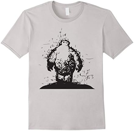 Men's  Big Hero Baymax - T-Shirt  Large Silver
