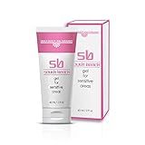 Skin Lightening Gel for Sensitive Areas