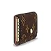 Tri-fold Key Case - Full Grain Leather 6 Key Holder Case Key Car Wallets Key Holder Bag Key Purse Pouch (class)