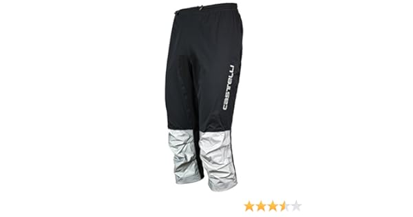 castelli rain pants