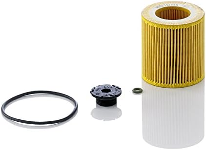 Amazon Com Mann Oil Filter Hu816zkit Bmw Series 1 2 5 X1 X4 Z4 Automotive