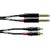 Cordial Cinch-jackkabel 3 m Rean stekker CFU 3 PC