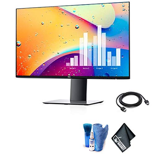 Dell P2419HC UltraSharp 24 Inch 169 IPS USBC Computer Monitor Bundle
