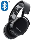SteelSeries Arctis Bluetooth All-Platform Gaming Headset - Black (Discontinued by Manufacturer)