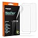 Spigen NeoFlex LG V30 Screen Protector [ Flexible Film ] [ Case Friendly ] for LG V30 (Pack of 2)