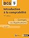 Introduction à la comptabilité DCG 9 : Corrigés des applications by