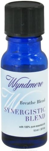 Breathe Blend Essential Oil