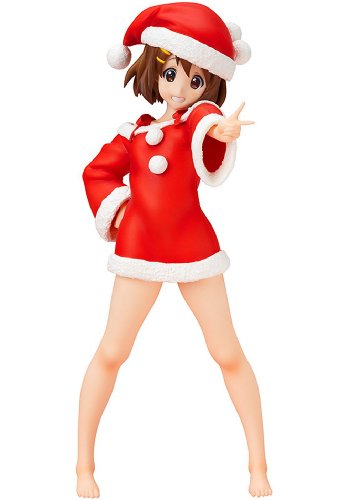 Max Factory K-ON!: Yui Hirasawa PVC Figure (1:7 Scale)