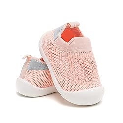 Baby First Walking Shoes Size 4 Toddler Baby Girl