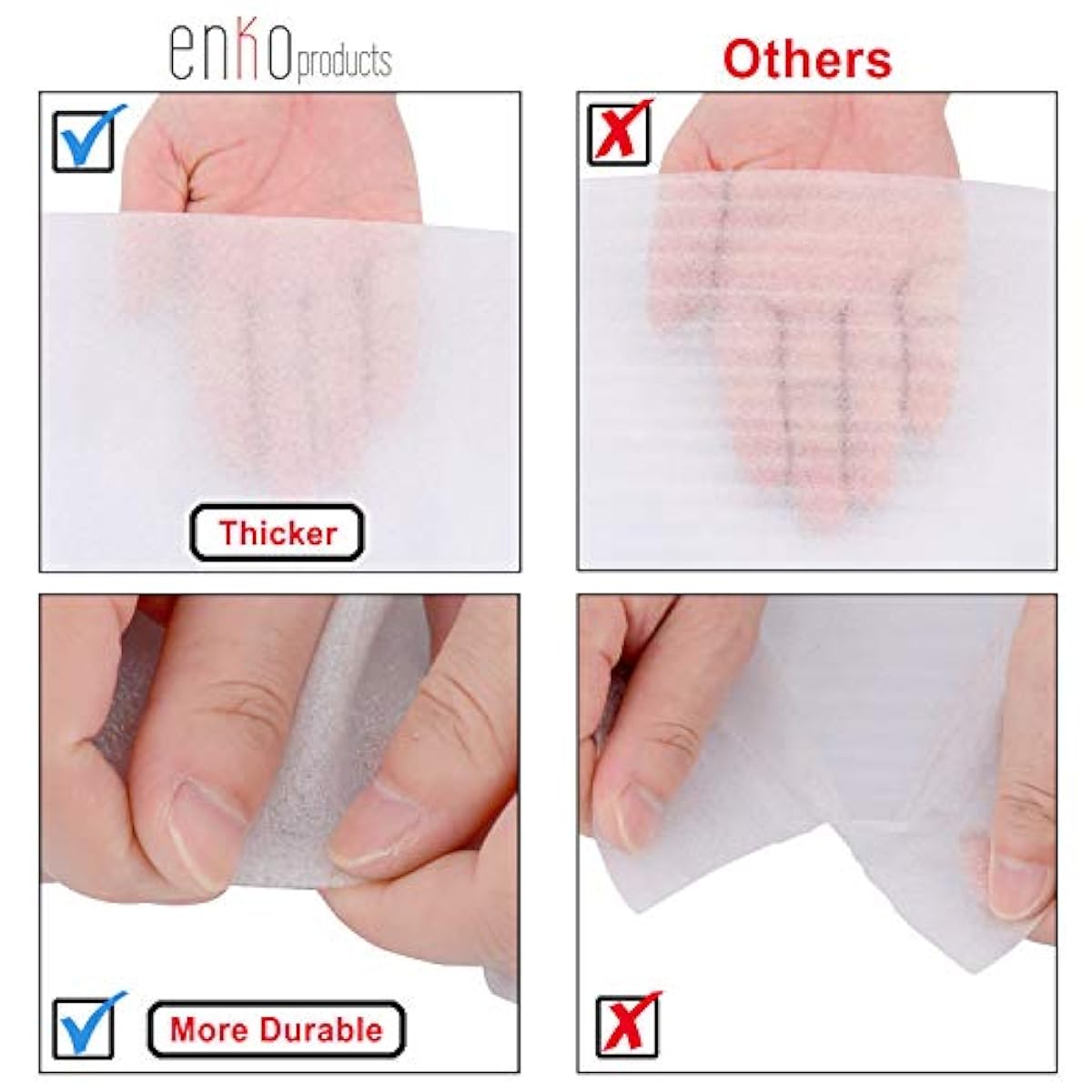 Foam Wrap Sheets, 12" x 12" (50Pack) Foam Wrap Cushioning for Packing