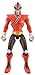 Power Ranger Samurai Mega Ranger Fire Action Figure